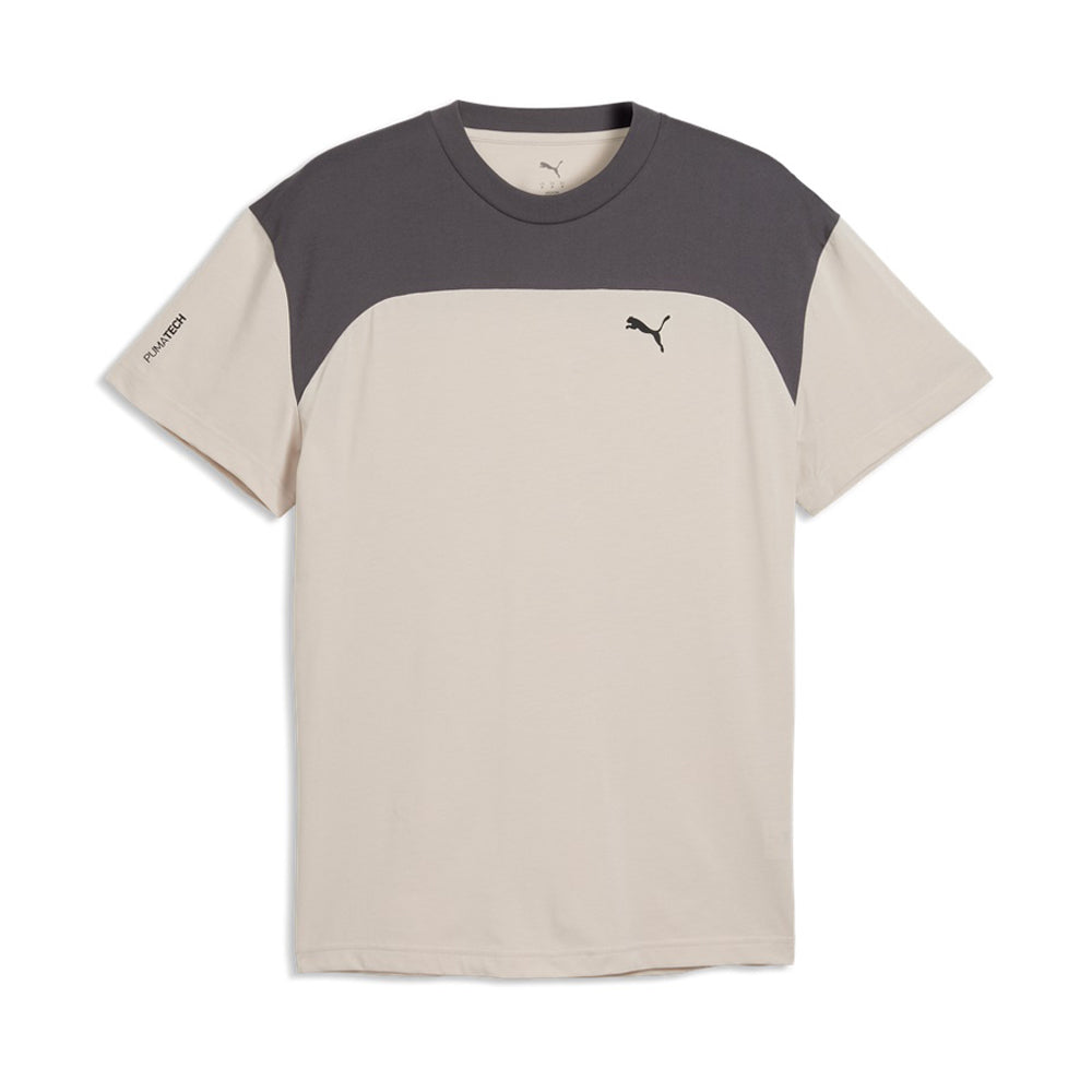 T-Shirt Puma Uomo - Beige