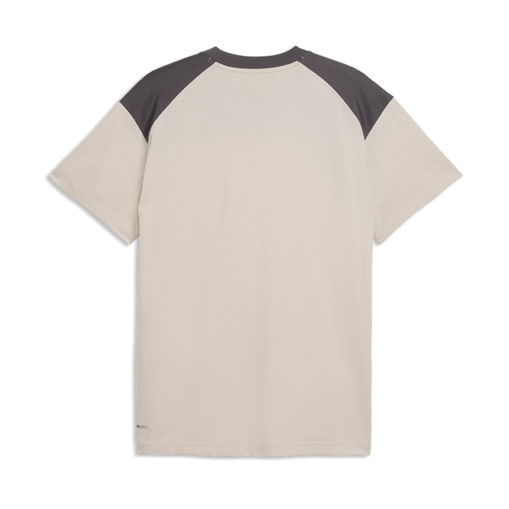 T-Shirt Puma Uomo - Beige