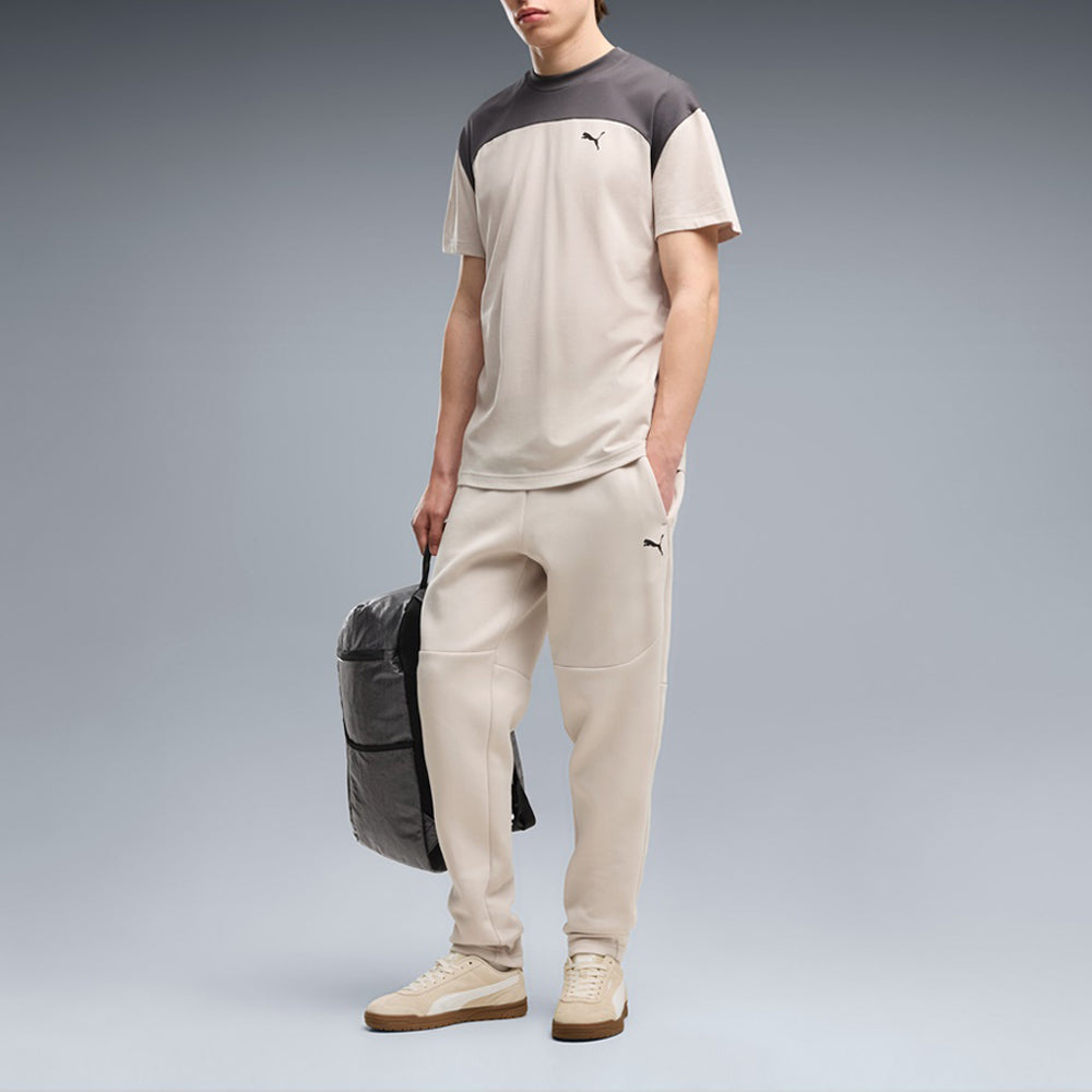 T-Shirt Puma Uomo - Beige