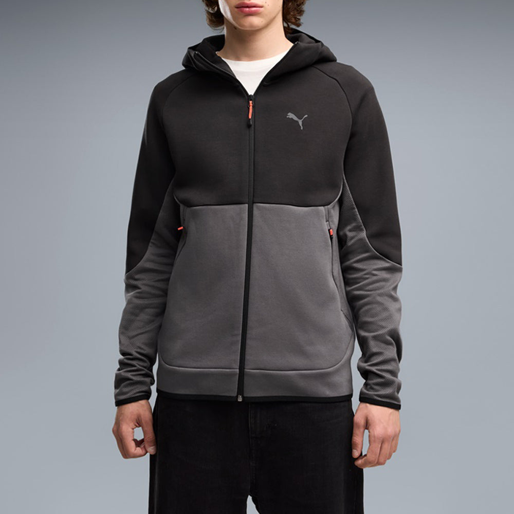 Felpa Puma Uomo - Grigio