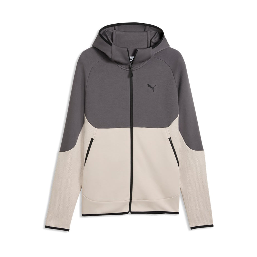 Felpa Puma Uomo - Beige