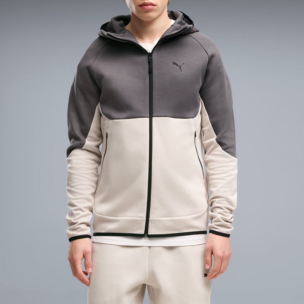 Felpa Puma Uomo - Beige