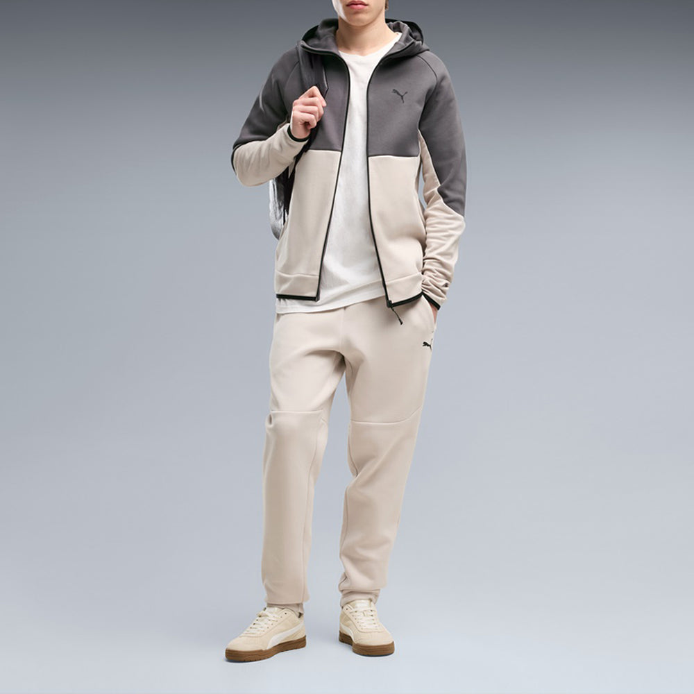 Felpa Puma Uomo - Beige