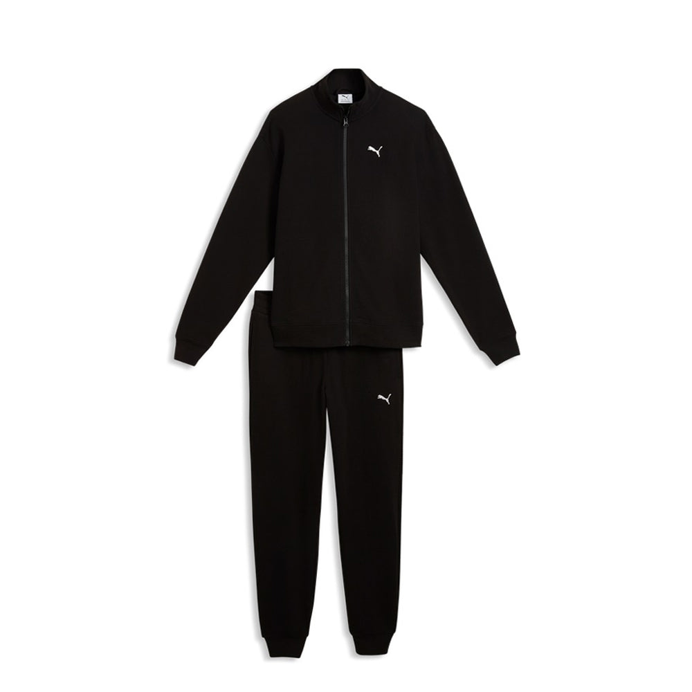 Tuta Puma Donna - Nero