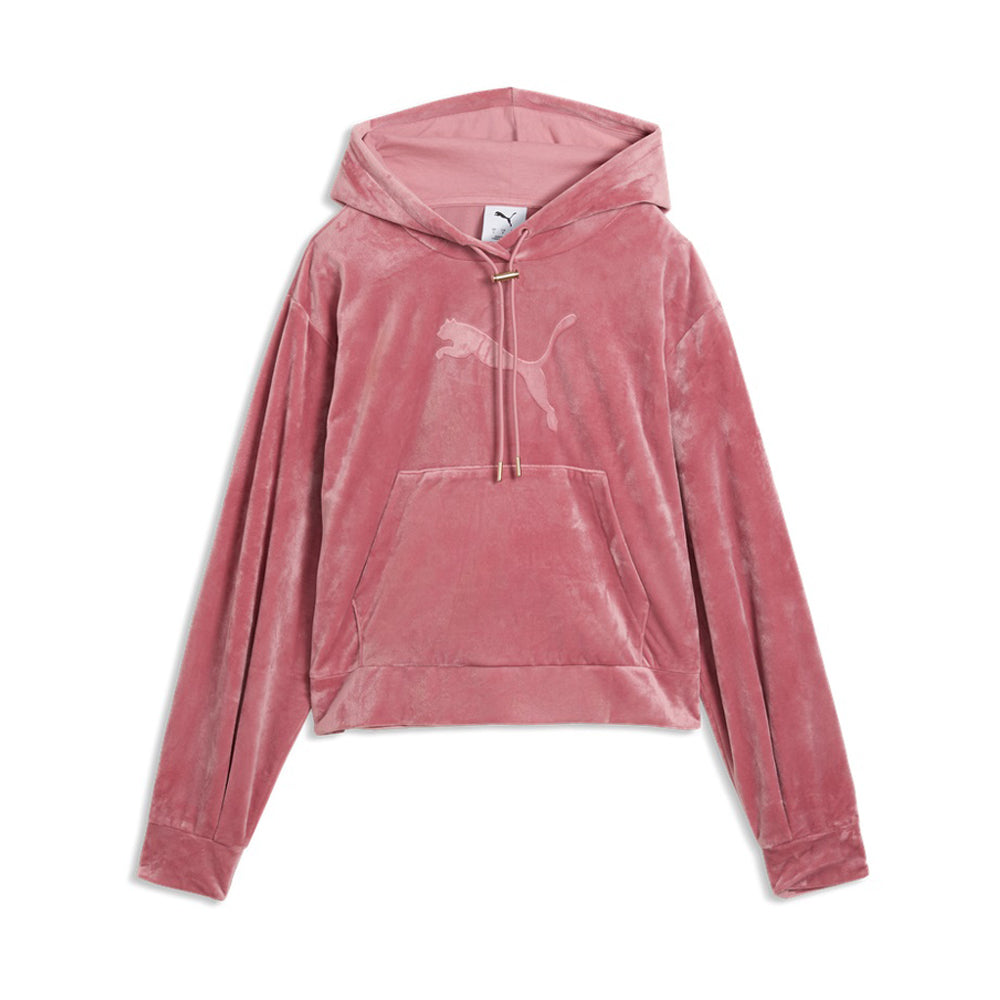 Felpa Puma Donna - Rosa