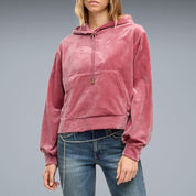 Felpa Puma Donna - Rosa