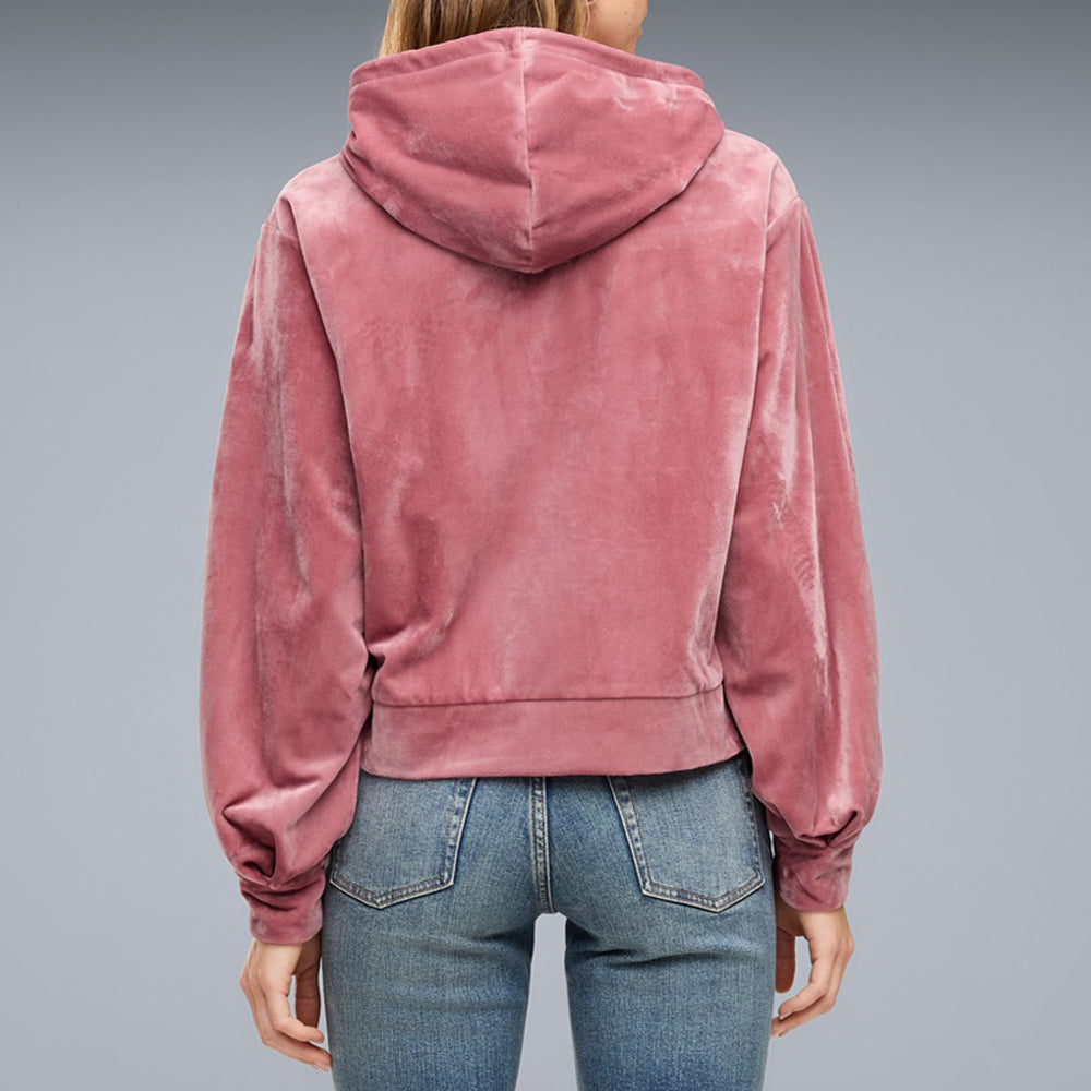 Felpa Puma Donna - Rosa