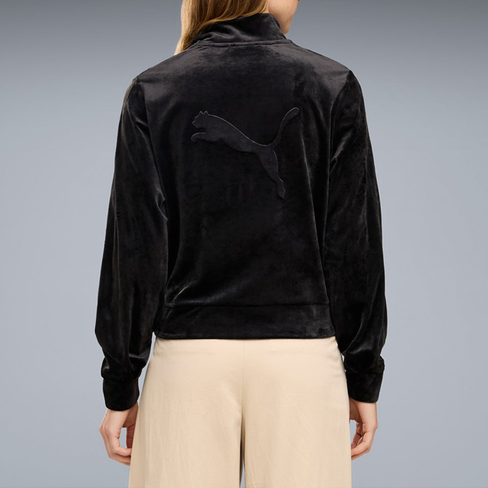 Felpa Puma Donna - Nero