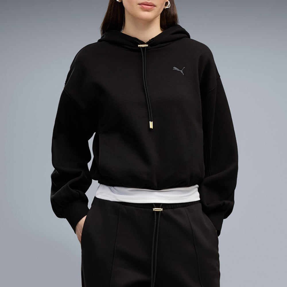Felpa Puma Donna - Nero