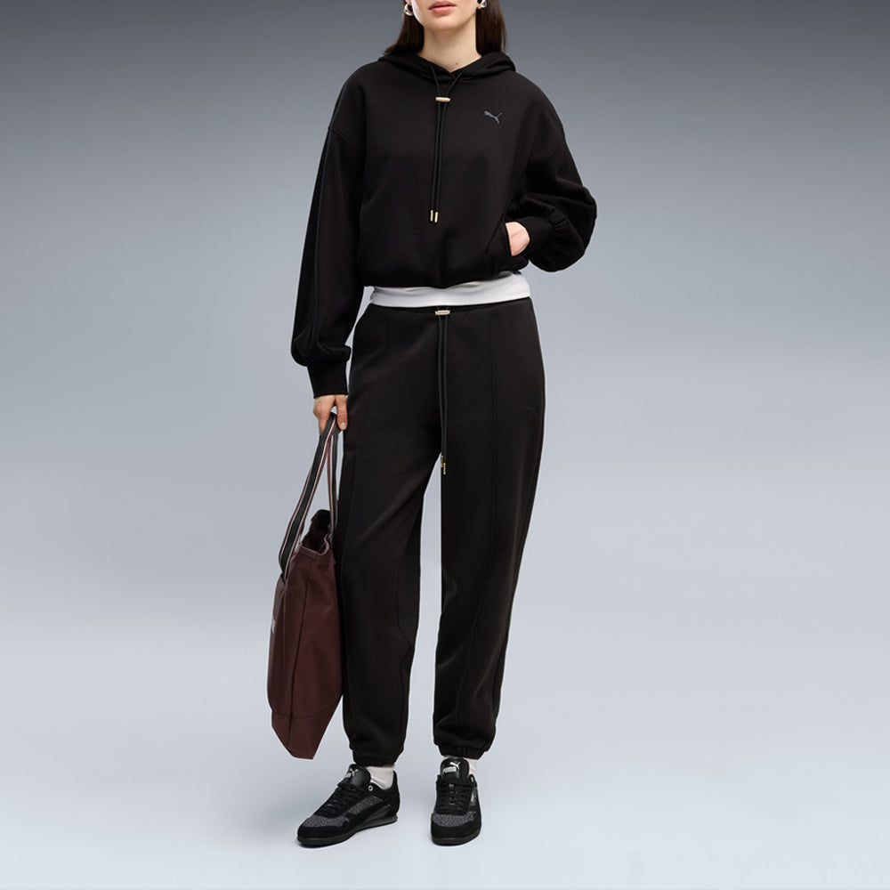 Felpa Puma Donna - Nero
