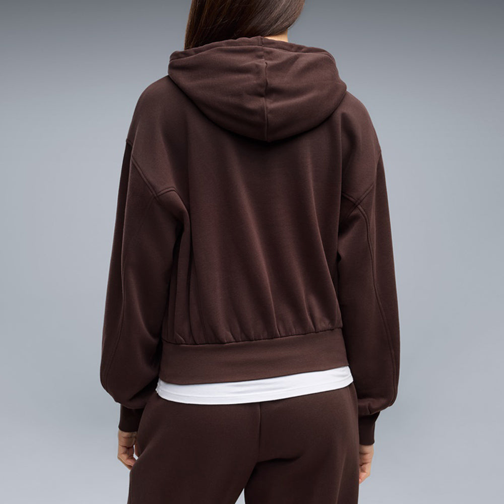Felpa Puma Donna - Marrone