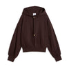 Felpa puma donna - marrone