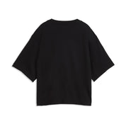 T-Shirt Puma Donna - Nero