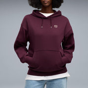 Felpa Puma Donna - Rosso