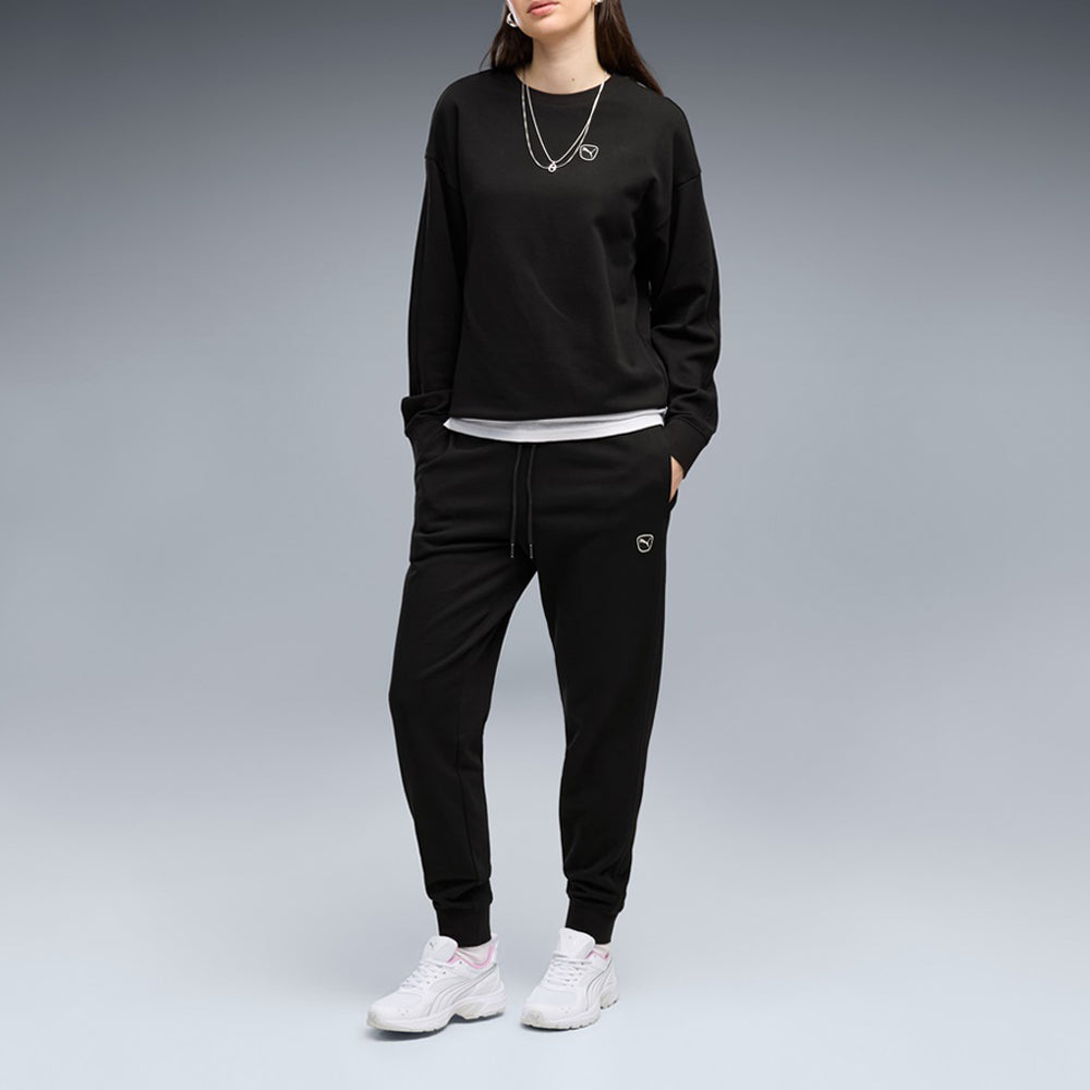 Pantalone Puma Donna - Nero