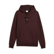 Felpa Puma Uomo - Marrone