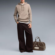 Felpa Puma Uomo - Beige