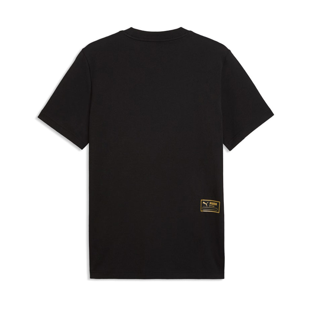 T-Shirt Puma Uomo - Nero
