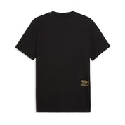 T-Shirt Puma Uomo - Nero