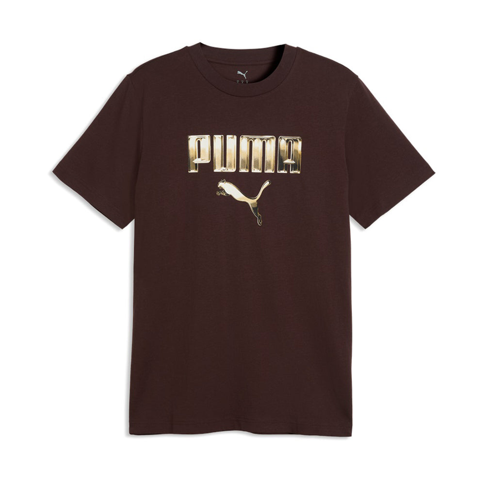 T-Shirt Puma Uomo - Nero