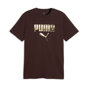 T-Shirt Puma Uomo - Nero