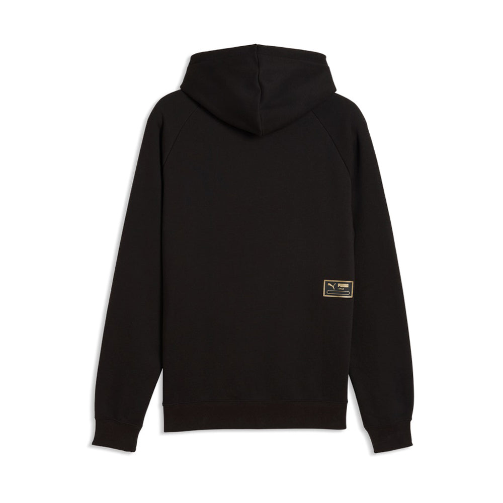 Felpa Puma Uomo - Nero