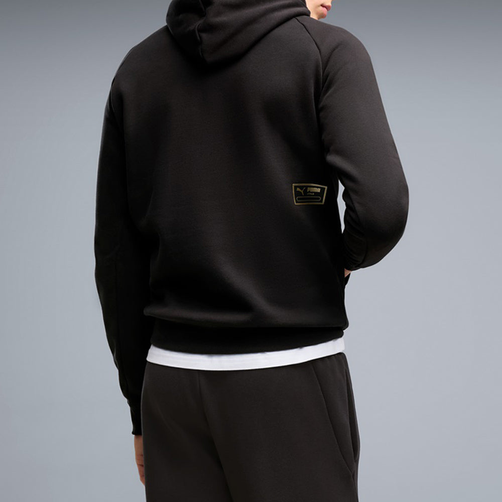 Felpa Puma Uomo - Nero