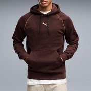 Felpa Puma Uomo - Marrone