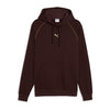 Felpa puma uomo - marrone