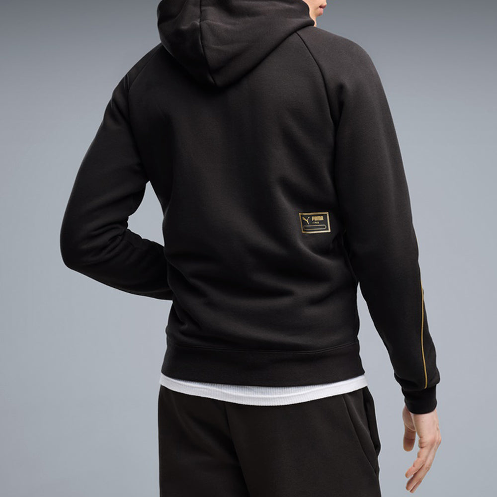 Felpa Puma Uomo - Nero