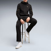 Felpa Puma Uomo - Nero