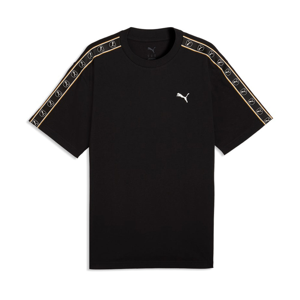 T-Shirt Puma Uomo - Nero