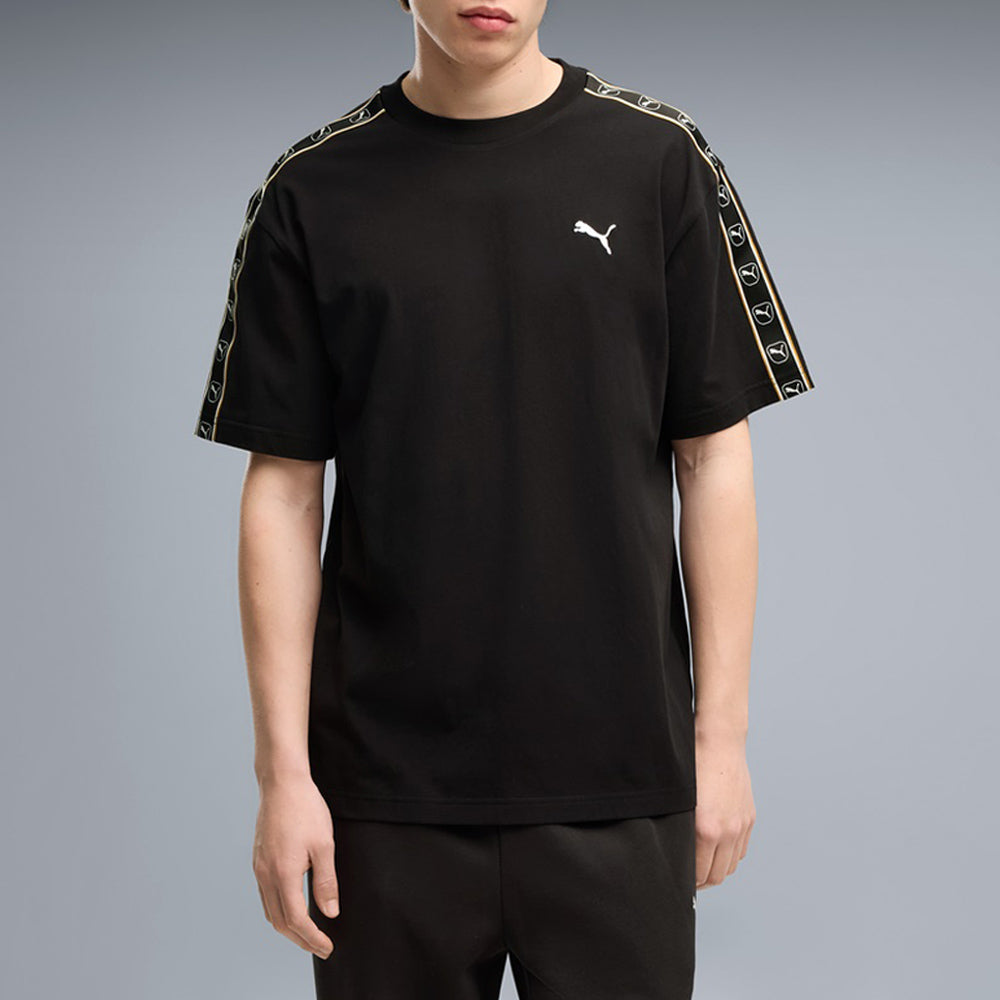 T-Shirt Puma Uomo - Nero