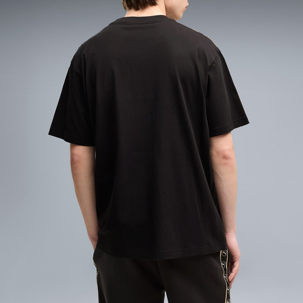 T-Shirt Puma Uomo - Nero