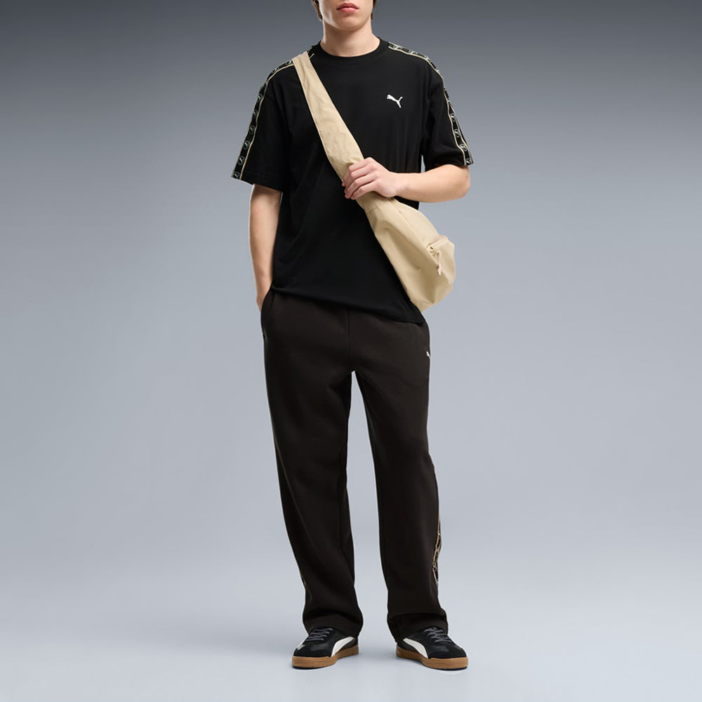 T-Shirt Puma Uomo - Nero