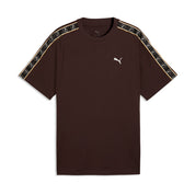 T-Shirt Puma Uomo - Marrone
