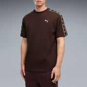 T-Shirt Puma Uomo - Marrone