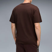 T-Shirt Puma Uomo - Marrone