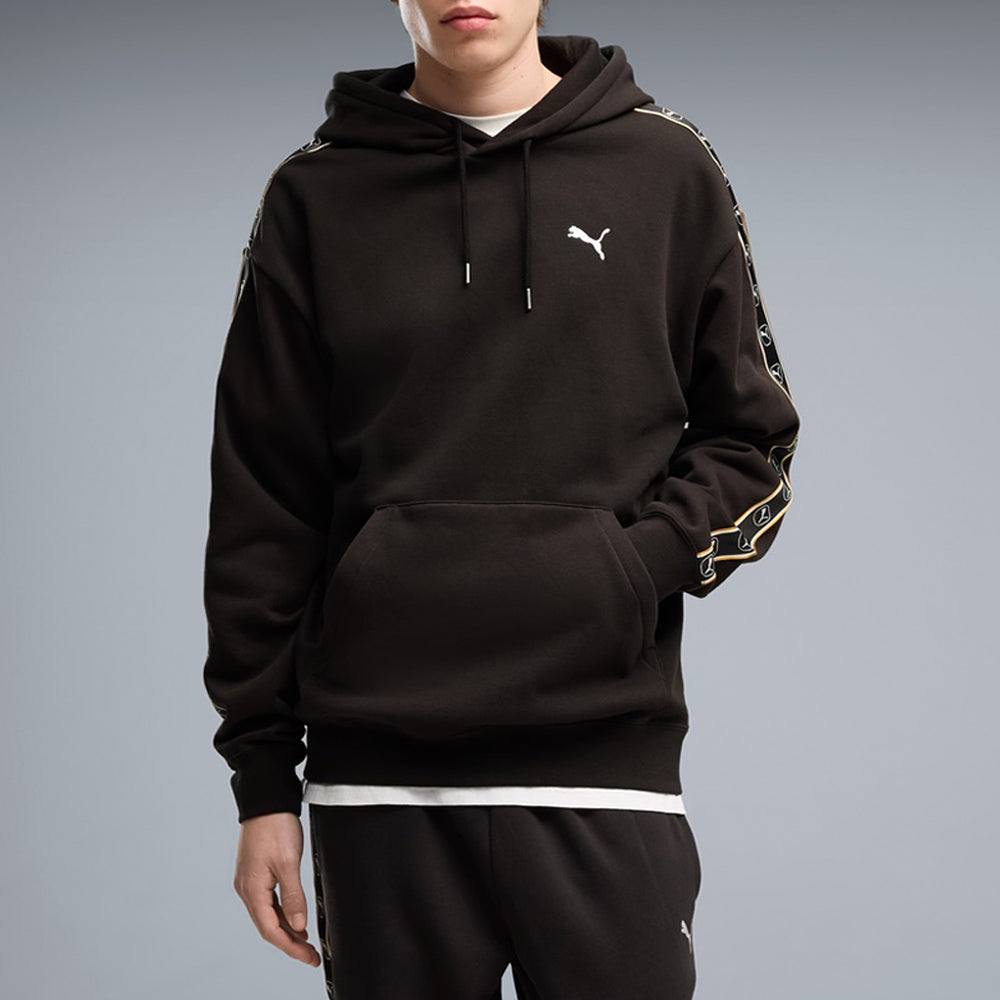Felpa Puma Uomo - Nero