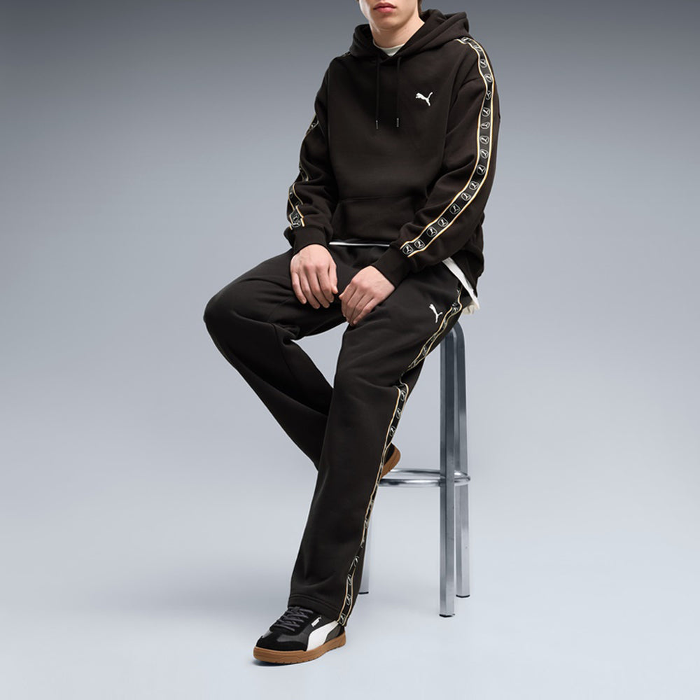 Felpa Puma Uomo - Nero