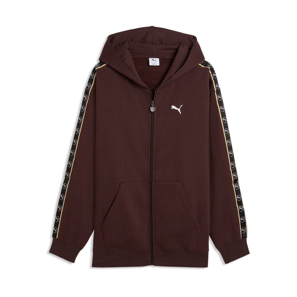 Felpa Puma Uomo - Marrone
