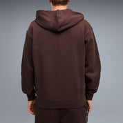 Felpa Puma Uomo - Marrone