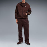 Felpa Puma Uomo - Marrone