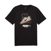 T-Shirt Puma Uomo - Nero