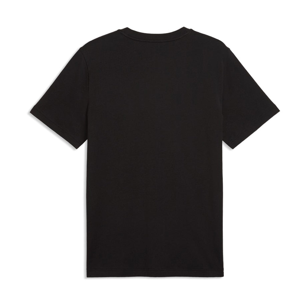 T-Shirt Puma Uomo - Nero