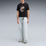 T-Shirt Puma Uomo - Nero
