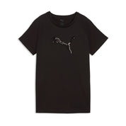 T-Shirt Puma Donna - Nero