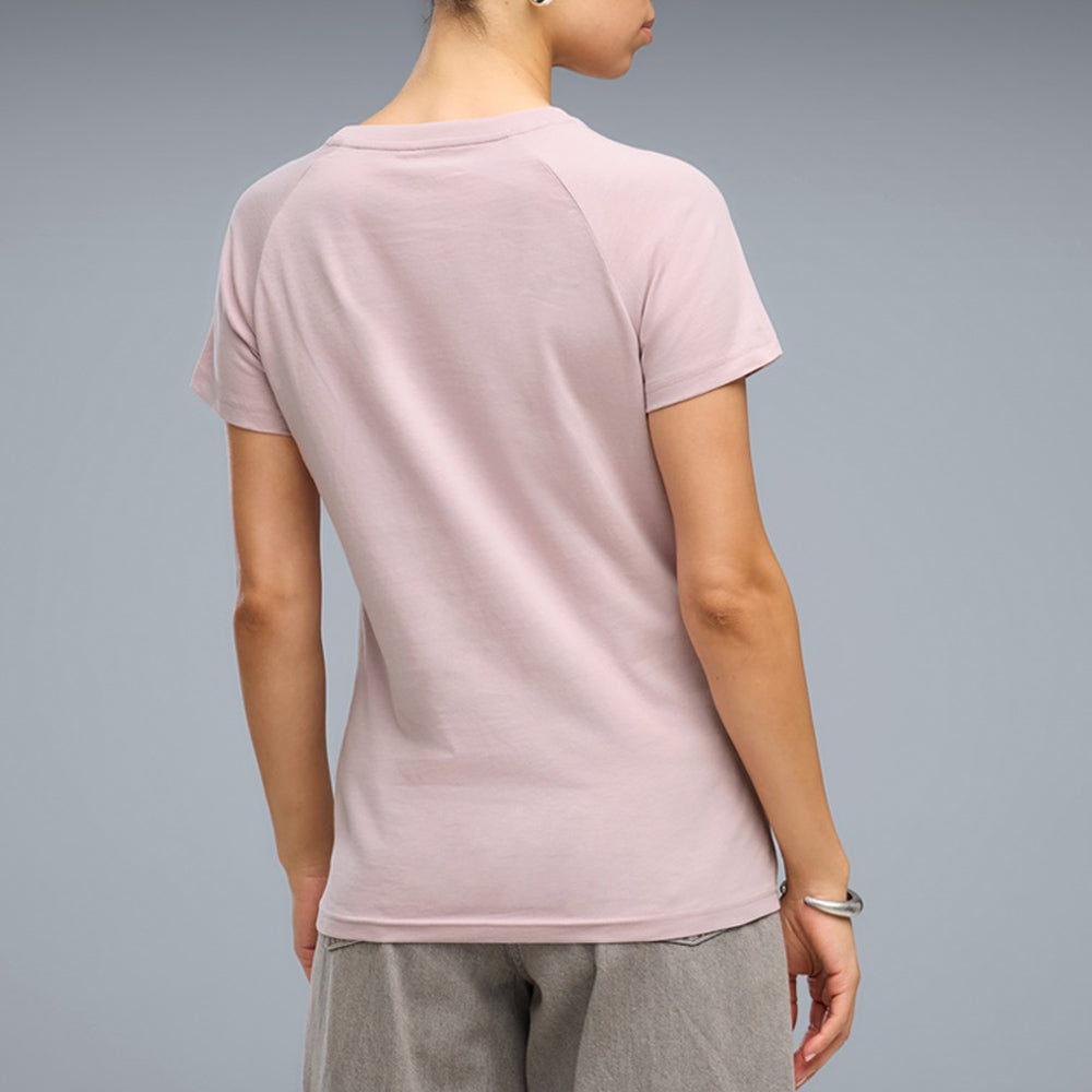 T-Shirt Puma Donna - Rosa
