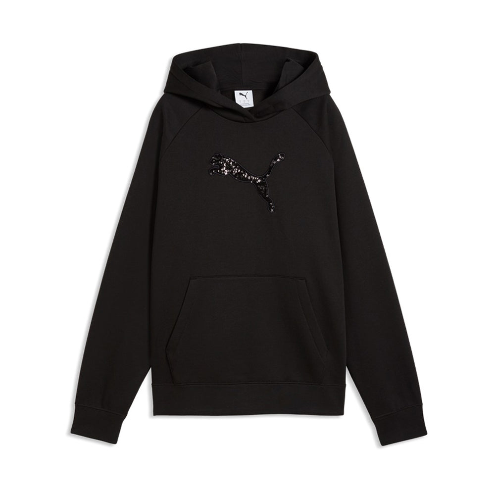 Felpa Puma Donna - Nero