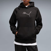 Felpa Puma Donna - Nero
